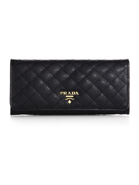 prada continental quilted wallet astrale|farfetch Prada wallet.